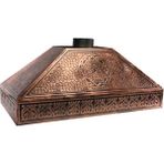 Kutlu Yonca Bakır Davlumbaz (Çay Kazanı)