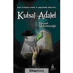 KUTSAL ADALET - MEHMET MOLLAOSMANOĞLU