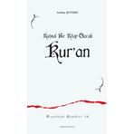 Kutsal Bir Kitap Olarak Kur'an - Arthur Jeffery