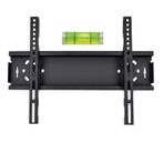 Kutsan Tüm Markalara Uygun 37" - 55" İnç 94 - 140 Ekran Televizyon LCD LED Monitör Plazma TV Sabit Duvar Askı Aparatı+Su Terazili