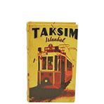 Kutu Kitap Taksim Ahşap Suni Deri Kaplı Dekoratif Hediyelik