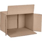 Kutu Marketim 50X30X30 Çift Oluklu Koli - 15 Adet -Taşınma Kolisi - Boş Koli -Ihracat Koli -Kraft Koli - Kutumarketimcom - Açık Kahverengi