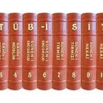 Kütüb-i Sitte / 6 Hadis Kitabının Tercümesi (12 Kitap Takım Termo Deri Lüx Cilt)