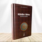 Kütüb-i Sitte (büyük Boy) Sert Kapak