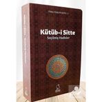 Kütüb-i Sitte / Dr. Seyit Avcı 9786257626088
