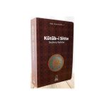 Kütüb-i Sitte - Karton Kapak Seyit Avcı