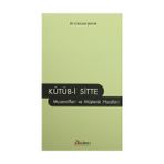 Kütüb-i Sitte Musannifleri ve Müşterek Hocaları - Ataullah Şahyar