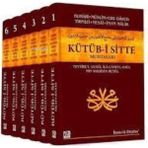 Kütübi Sitte Muhtasarı 6 Cilt Şamua Kağıt