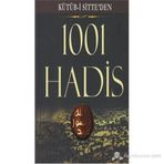 KÜTÜBI SITTEDEN 1001 HADIS (BÜYÜK BOY-CILTLI) - KASIM YAYLA