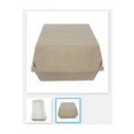 kutula 32 Bento cake kutusu kraft (10lu)