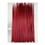 kutula 32 Pasta Mumu 20cm Kırmızı 5 Adet