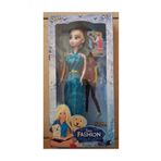 Kutulu 28 Cm Frozen Karlar Kraliçesi Elsa Bebek