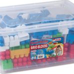 Kutulu Bloklar (250 Parça) - Büyük Parça Lego - Lego Setleri - Bloklar - Bebek Lego