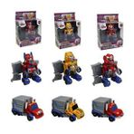 Kutulu Dönüşebilen Mini Robot Kamyon Oyuncak VAR-N778N/338-ABC