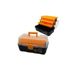 KutuluStore 16LIK - 3 RAFLI BALIKÇI TAKIM ÇANTASI (5168)