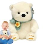 Kutup Ayısı Doldurulmuş Hayvan, Panda Oyuncak | Sevimli Panda Yastık | Küçük kızlar büyüme arkadaşı için güzel yumuşak huggable bebek karşı konulmaz yastık