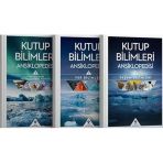 Kutup Bilimleri Ansiklopedisi Seti - 3 Kitap Takım