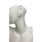 KUTUP YILDIZI TRAGUS PEARSING ÇELİK KIKIRDAK KÜPE (1 ADET )