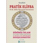Kutup Yıldızı Yayınları Pratik Elifba