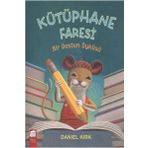 Kütüphane Faresi - Bir Dostun Öyküsü - Daniel Kırk