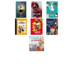 Kütüphaneci 1: Kayıp Çocuk... +6 Çocuk Kitabı