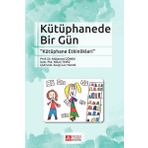 Kütüphanede Bir Gün - Pegem Akademi Yayıncılık
