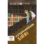 Kütüphanenin Sırrı / Cezve Çocuk / Özge Öztürk Tokel