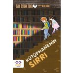 Kütüphanenin Sırrı Cezve Çocuk