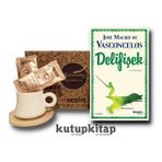 Kutupkitap Bambu Fincan Türk Kahvesi Kişiye Özel Not Delifişek Kitap Hediye Seti