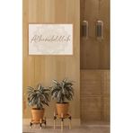 Kututr Ahşap Çerçeveli Mdf Tek Tablo İslami 5 Serisi Kendi Setinizi Oluşturacağınız Liste,Çerçeveli 1178 23 X 32