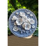 Kututr Estetik Ve Kaliteyi Bir Arada Sunan Uv Baskı 3D Görünümlü Mdf Duvar Süsü – 33X33 Cm & 20X20 Dt228,Ahşap Dt228 20 X