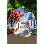 Kututr Evinize Ege’Nin Ruhunu Getirin! Uv Baskı 3D Görünümlü Mdf Duvar Süsü – 33X33 Cm & 20X20 Dt223,Ahşap Dt223 20 X