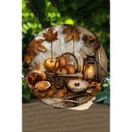 kutuTR Evinize sıcaklık ve estetik katacak UV Baskı 3D GÖRÜNÜMLÜ MDF Duvar Süsü– 33x33 cm & 20x20 cm DT222