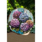 Kututr Evinizin Havasını Değiştirecek! Uv Baskılı 3D Gürünümlü Duvar Süsü – 33X33 Cm & 20X20 Dt168,Ahşap Dt168 20 X