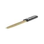 Kutzall Original HR6170 Kalın Diş 152 mm Yarım Yuvarlak Karbür Kaplı Törpü