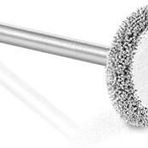 Kutzall Original Rs-34-e Kalın Diş 3.1 mm Sap Daire Testere Törpü