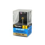 Kutzall Original S-14-eg İnce Diş 3.1 mm Sap Yuvarlak Top Törpü