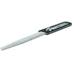 Kutzall Original WD6170 Düz Sivri Uç Karbür Kaplı Törpü Ince Diş 152 mm