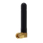 Kuuddker 1 Adet 2.4 Ghz Anten 3.5 Dbi WiFi Anten Bluetooth Zigbee Modülü SMA Erkek Dik Açı Toptan Fiyat Modem Harici Anten