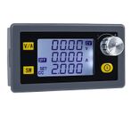 Kuuddker 1 Adet DC-DC Buck Boost Dönüştürücü Ayarlanabilir Voltaj Regülatörü DC 5-30V 35W 4A Güç Düşürücü Transformatör