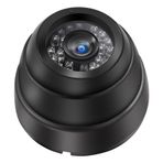Kuuddker 800TVL HD CCTV Açık Güvenlik Dome Kamera