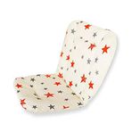 Kuuddker Bebek Arabası Evrensel Koltuk Minderi Bebek Arabası Yüksek Sandalye Minderi Astar Halı Pamuk Yumuşak Besleme Sandalye Minderi Battaniye