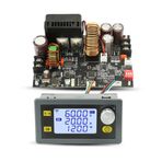 Kuuddker CNC Ayarlanabilir DC Güç Kaynağı Ayarlı Sabit Voltaj Sabit Akım Bakım 20A/1200W Düşürücü Modülü