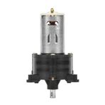 Kuuddker Mini Rüzgar DC Jeneratör El Dinamo Hidrolik Test DC 12 V 24 V Makine Güç Motoru Yedek Jeneratör