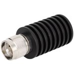 Kuuddker RF POWER 25W UHF Tip PL259 Erkek Konnektör 50 Ohm DC-1GHz Şarj Fişi Kukla (25 W)