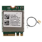 Kuuddker RTL8822BE 802.11AC 2.4G / 5GHz WiFi Bluetooth 4.1 olmadan Ağ Kartı NGFF M.2 WiFi Kartı olmadan Adaptör