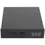 Kuuddker SFR1M44-U100K Siyah 1.44 Mb USB SSD 3.5 İnç Disket Sürücü