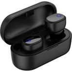 Kuulaa HMB-12 TWS Bluetooth 5.0 Kulaklık Kulak İçi Kablosuz Sporcu Kulaklığı