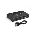Kuvars Çoklu Kart Okuyucu All In One 43 In 1 Cf Micro Sd Sd Mini Sd Sd Hc Card Reader