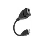 Kuvars Micro Usb Otg Kablo Android Uyumlu